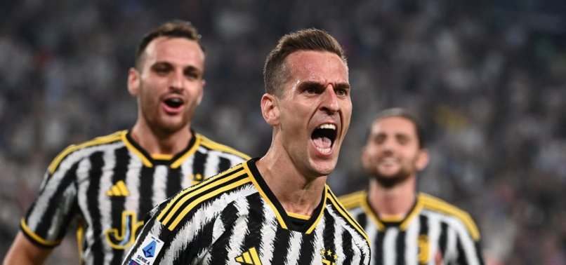 CLINICAL JUVENTUS GO THIRD AFTER DERBY WIN AGAINST TORINO