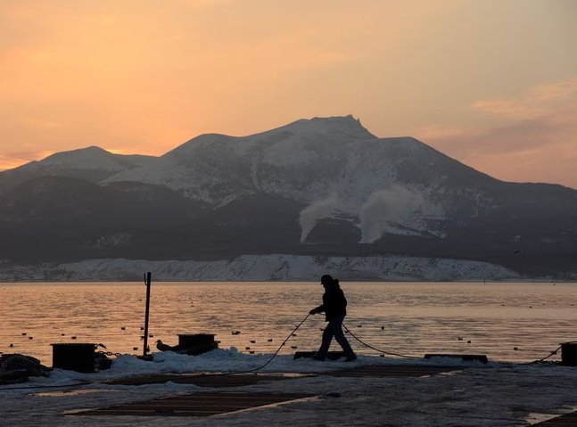 Russia rules out talks with Japan on fishing near disputed islands