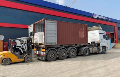 Korumadandepreminardındanilkihracat