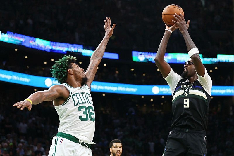 CELTİCS VE MAVERİCKS NBA FİNALLERİNDE
