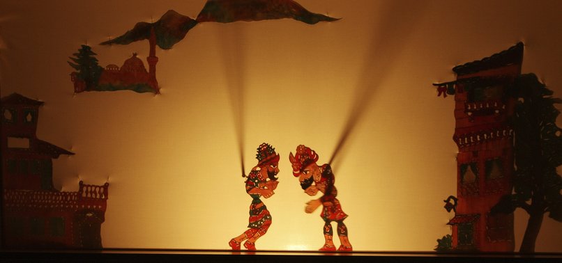 POPULAR SHADOW PLAY KARAGÖZ AND HACIVAT INCLUDES SUFI ELEMENTS ON UNDERSTANDING OF BEING AND UNIVERSE