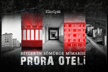 Hitler’in sömürge mimarisi: Prora Oteli