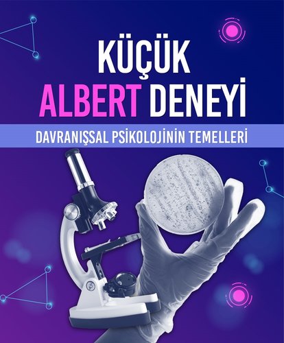Küçük Albert Deneyi ve Davranışsal Psikolojinin Temelleri