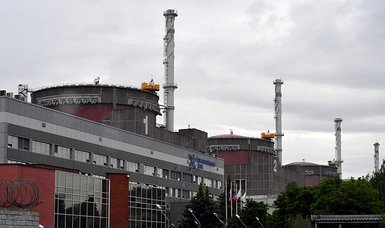 Intelligence spokesperson: Ukraine has nothing to do with incidents at nuclear plant