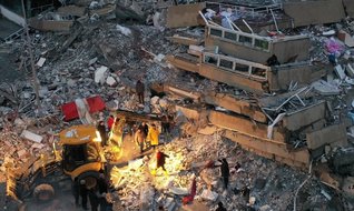 Banka kasaları emniyete alındı