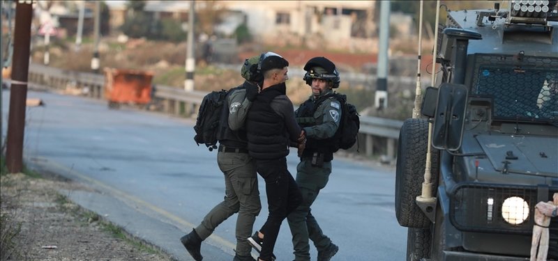 Israeli army has detained 4,000 Palestinians in West Bank since Oct. 7: NGOs