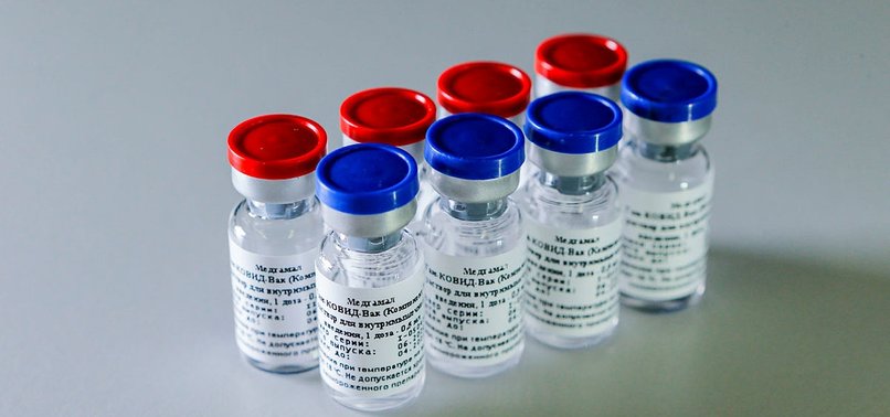 RUSSIAS COVID-19 VACCINE SHOWED ANTIBODY RESPONSE IN INITIAL TRIALS