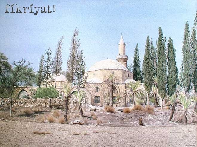 KIBRIS’IN MANEVİ SAHİBİ