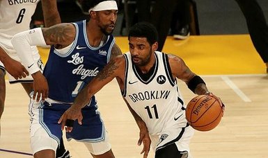 Nets beat Lakers 109-98 for 5th straight win