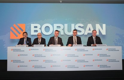 BorusanMannesmannABDlidevisatınaldı