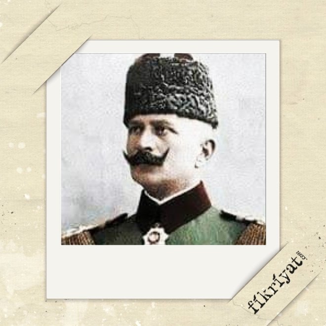 FAHREDDİN PAŞA KİMDİR?