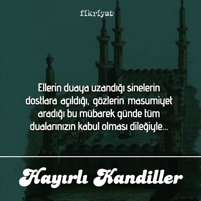 Berat Kandili mesajları ve sözleri 2025: Anlamlı, dualı, resimli, kısa ve uzun Kandil mesajları