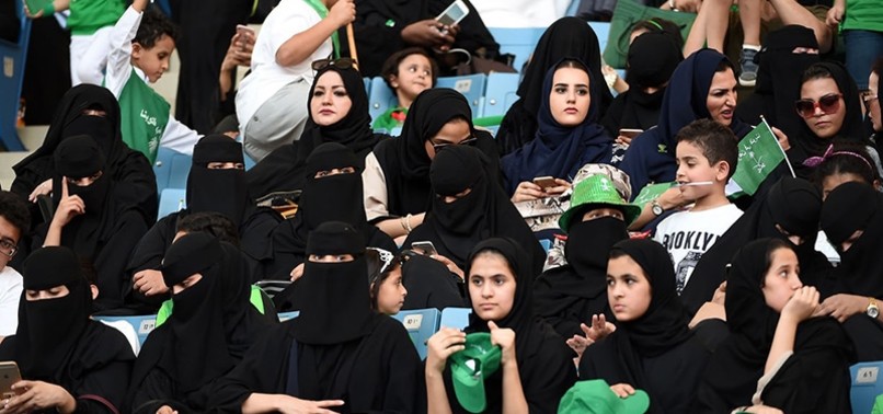SAUDI ARABIA TO ALLOW WOMEN INTO SPORTS STADIUMS IN REFORM PUSH