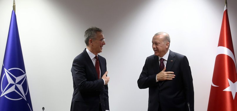 NATO CHIEF HAILS TURKEY FOR MEDICAL AID TO ITALY, SPAIN