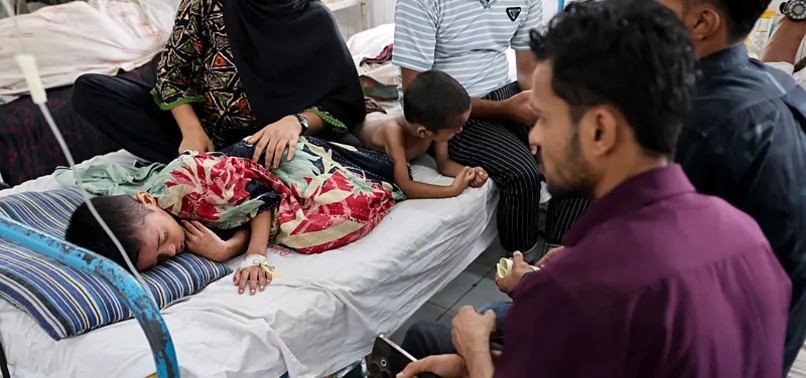 CHILD DEATHS LINKED TO MEASLES CROSS 1,200 IN BANGLADESH AS 5 MORE DIE