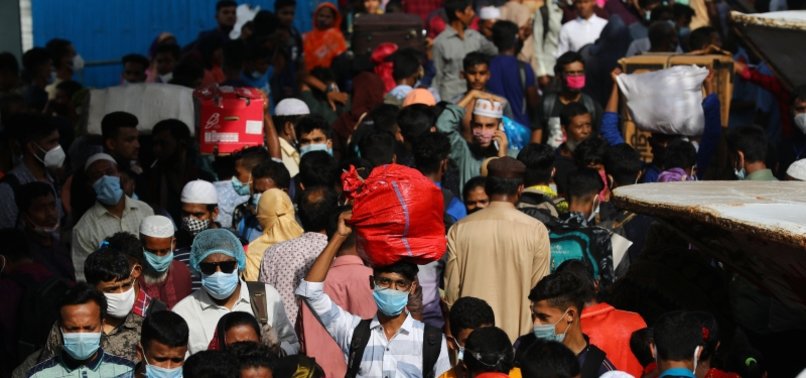 DOCTORS PLIGHT MOUNTING IN BANGLADESH AMID PANDEMIC