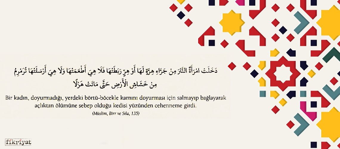 Hz. Peygamber’in merhamet ile ilgili 40 hadisi