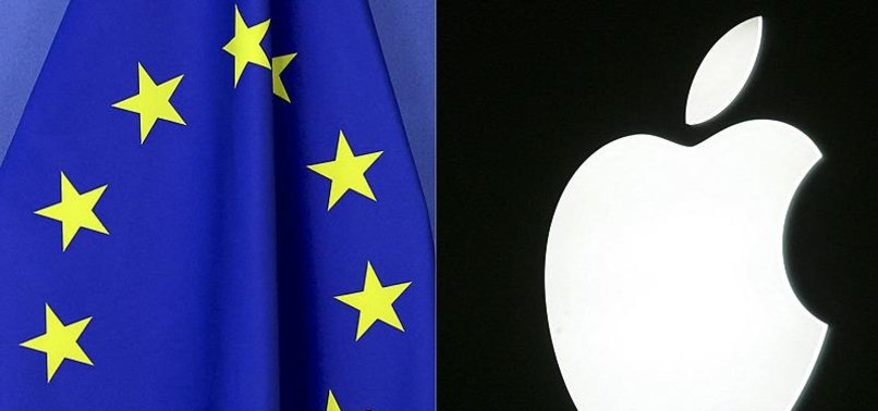 APPLE FINED €1.8BN IN EU FOR UNFAIR COMPETITION IN MUSIC STREAMING