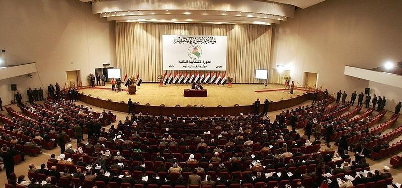 IRAQ MPS SEEK TO SACK PRESIDENT OVER KURDISH REFERENDUM