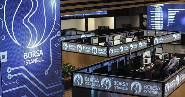 Borsa günün ilk yarısında geriledi