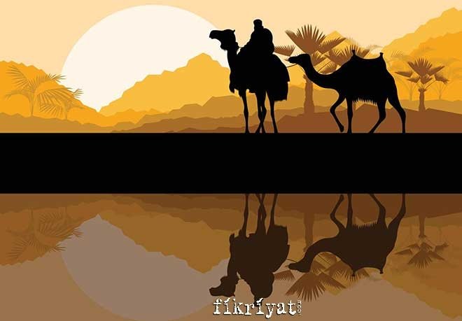 KENDİSİNE VERİLEN HİKMETLE ŞEREFLENDİ