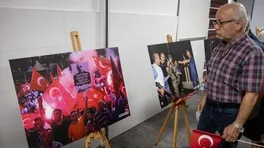 Avrupa'da 15 Temmuz'un 10'uncu Yılı Anıldı