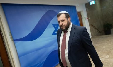 Far-right Israeli minister Eliyahu: Dropping ‘nuclear bomb’ on Gaza Strip is ‘option’