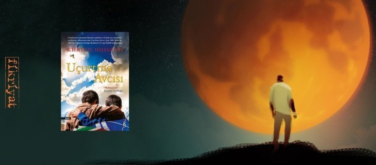 Ucurtma Avcisi Kitap Ozeti Khaled Hosseini