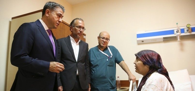 TURKISH DOCTORS PIONEER NEW LIVER TRANSPLANT METHOD