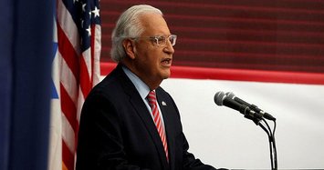US envoy to Israel reveals details of ‘Deal of Century’