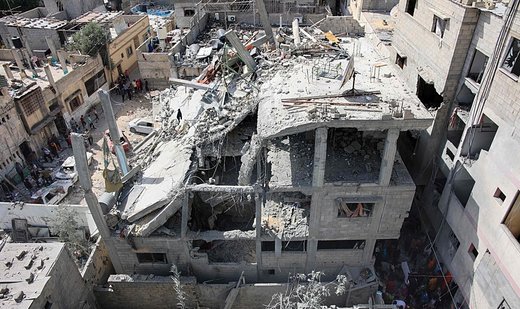 8 facts regarding Israeli crackdown on media during Gaza war