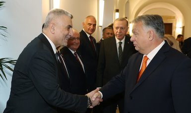 Türkiye, Hungary sign protocols on cooperation in trade