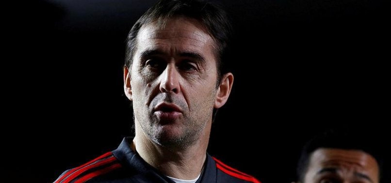 SPAIN WILL PRACTISE WITH VAR BEFORE WORLD CUP - LOPETEGUI