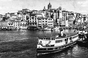 Geçmişten günümüze toplu taşımacılık