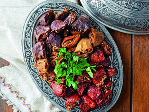 Karışık Kuruluk Dolma