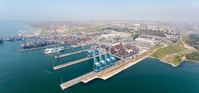 TURKISH EXPORTS UP 6.4% IN JANUARY