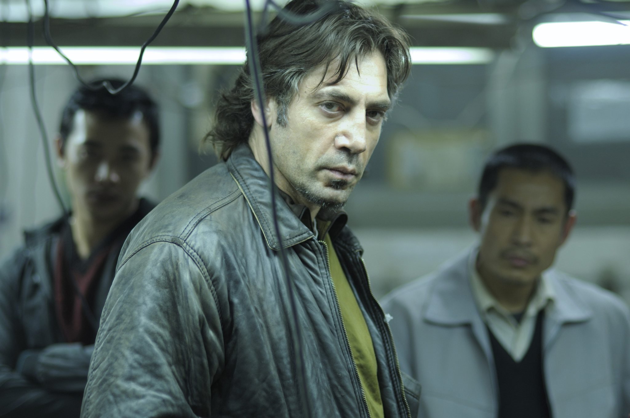 JAVİER BARDEM BAŞROLÜ KAPTI