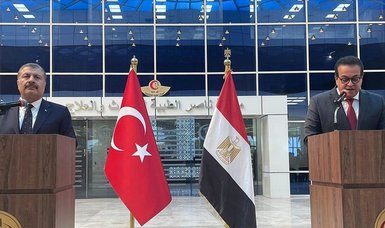 Turkish-Egyptian hospital in Cairo soon, says health minister