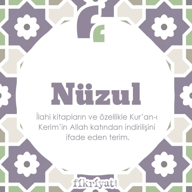 NÜZÛL