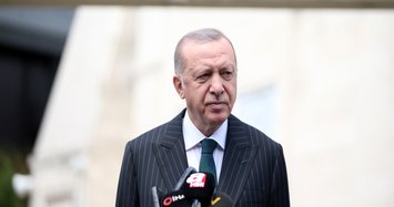 Erdoğan calls Hagia Sophia 