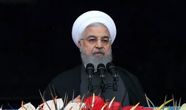Rouhani says Iran can enrich uranium to 90% purity if needed