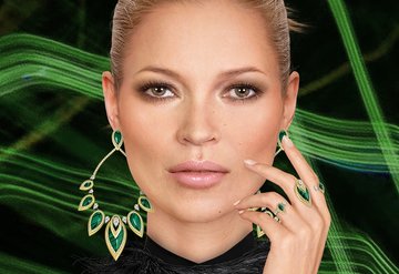 Kate Moss Messika ile Metaversede!