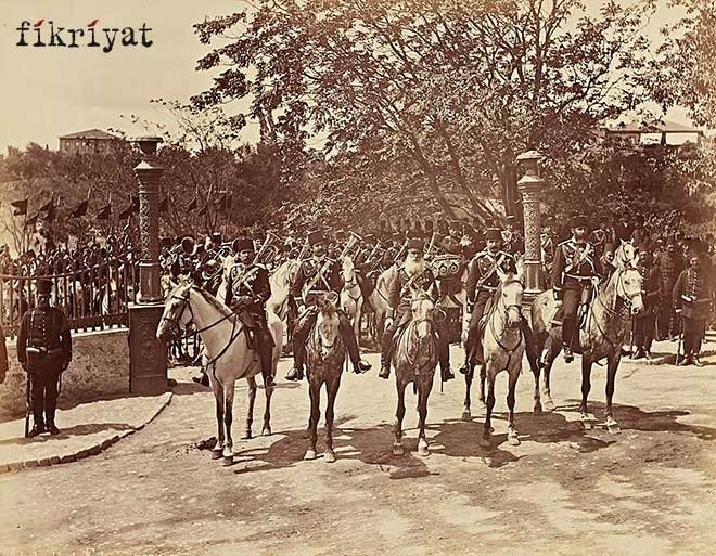 ERTUĞRUL SÜVARİ ALAYI NEDİR?