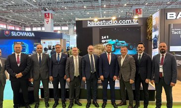 BEST Grup ile Base Studio’dan savunma sanayiinde iş birliği