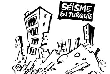 Batı’nın ahlaksız yüzü: Charlie Hebdo