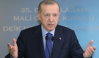 Erdoğan: Turkey pursuing consistent economic policy