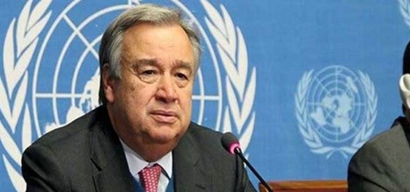UN CHIEF WANTS SECURITY COUNCIL TO SPEAK WITH ONE VOICE IN GAZA HUMANITARIAN CEASEFIRE