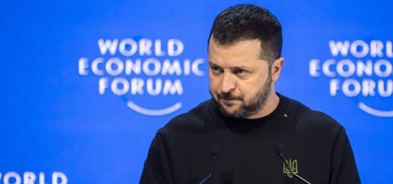 ZELENSKY PROPOSES UKRAINIAN CITIZENSHIP FOR FOREIGN FIGHTERS
