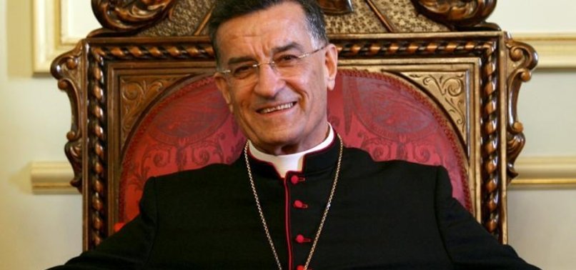 TOP LEBANESE PRIEST TO HEAD TO SAUDI ARABIA AMID CRISIS