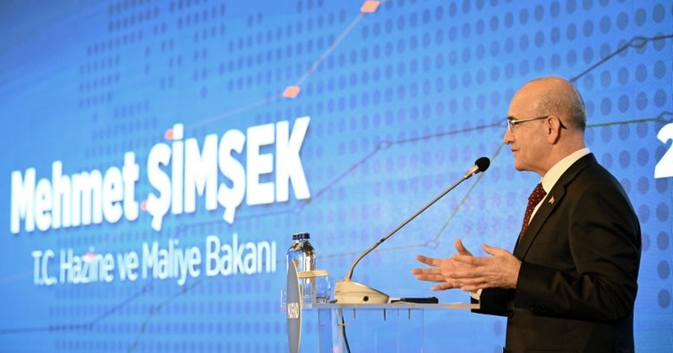 Bakan Şimşek: AB ile daha güçlü ve stratejik işbirliğine hazırız